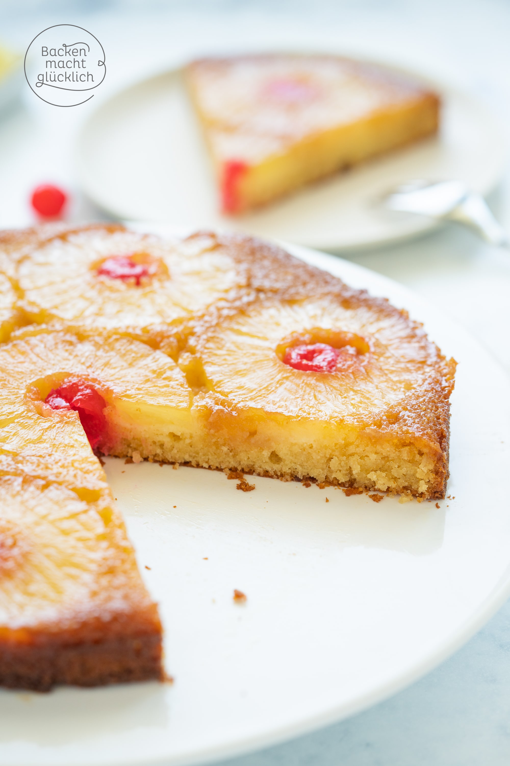 Ananas Upside Down Kuchen