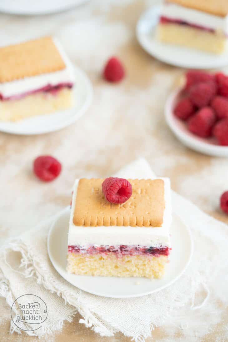 Butterkekskuchen | Backen macht glücklich