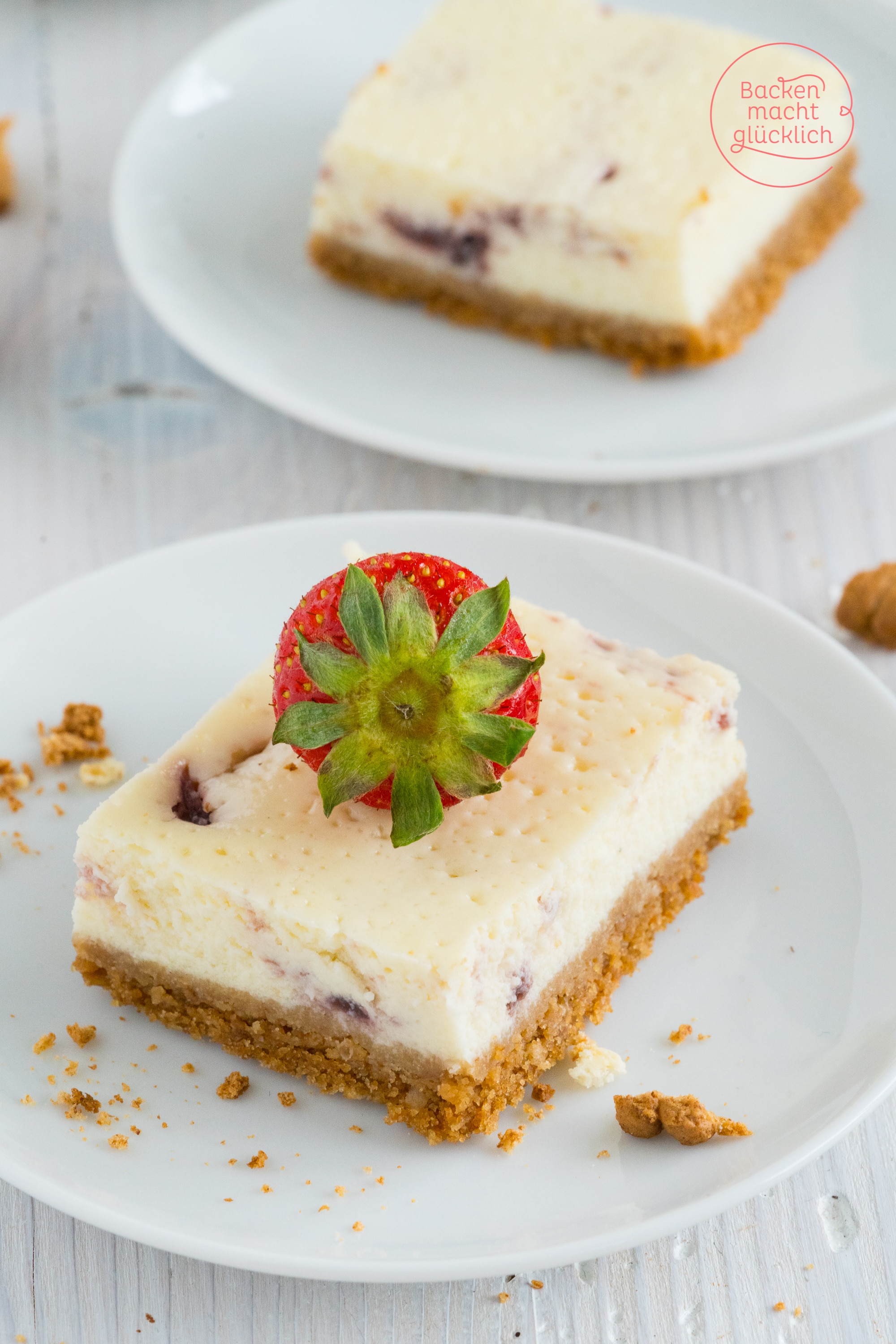 Käsekuchen kalorienarm fettarm zuckerarm
