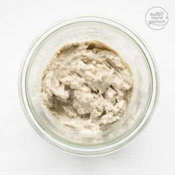 Sauerteig Ansetzen Fur Anfanger Backen Macht Glucklich