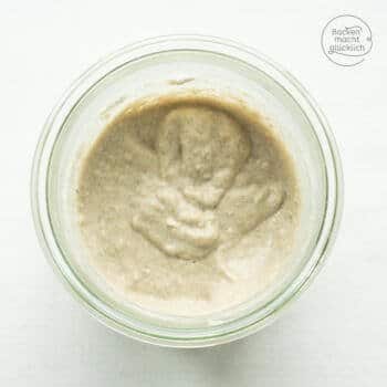 Sauerteig Ansetzen Fur Anfanger Backen Macht Glucklich