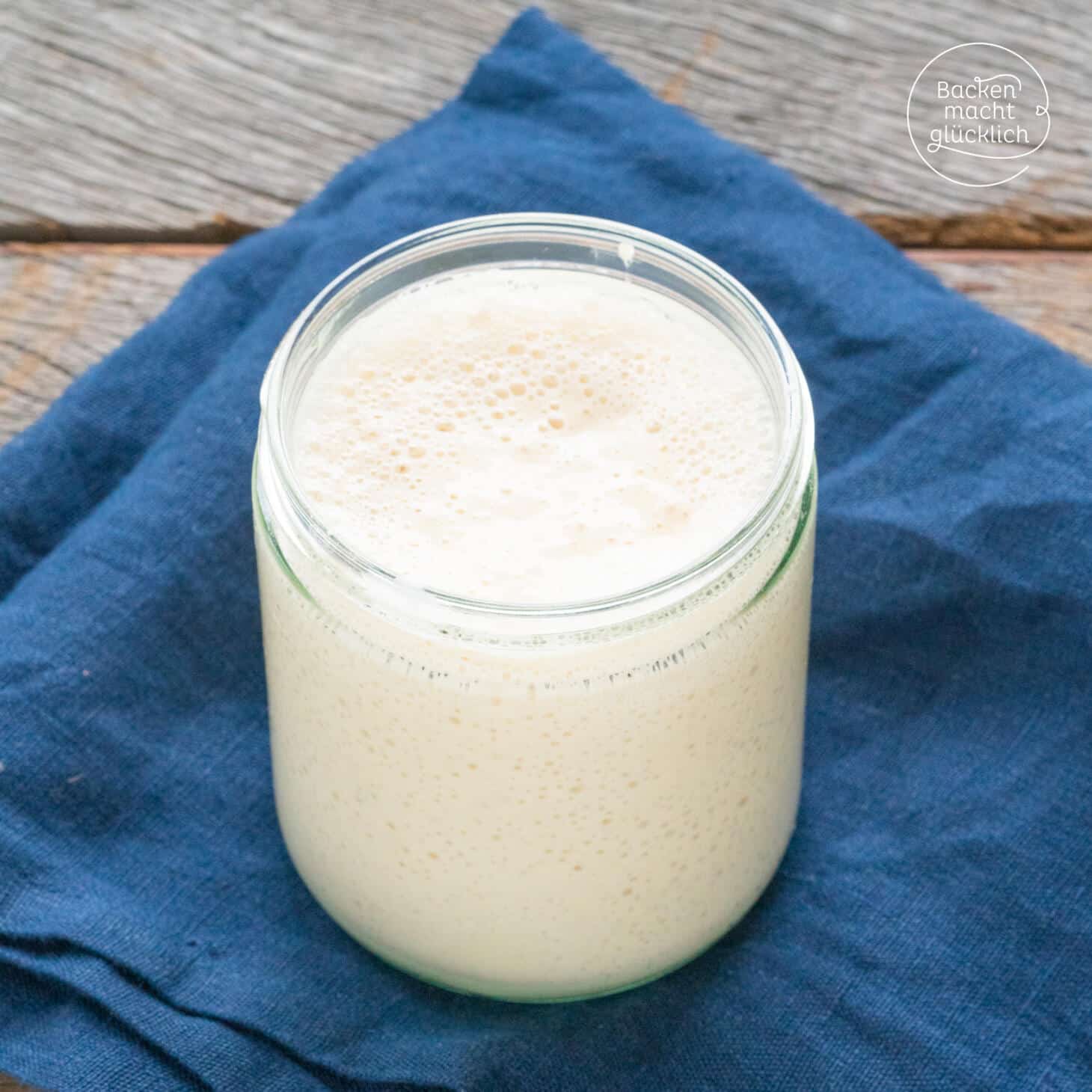 Roggenmischbrot mit Sauerteig | Backen macht glücklich Roggenmischbrot mit Sauerteig | Backen macht glücklich