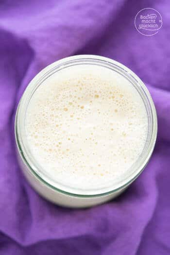 Sauerteig Ansetzen Fur Anfanger Backen Macht Glucklich