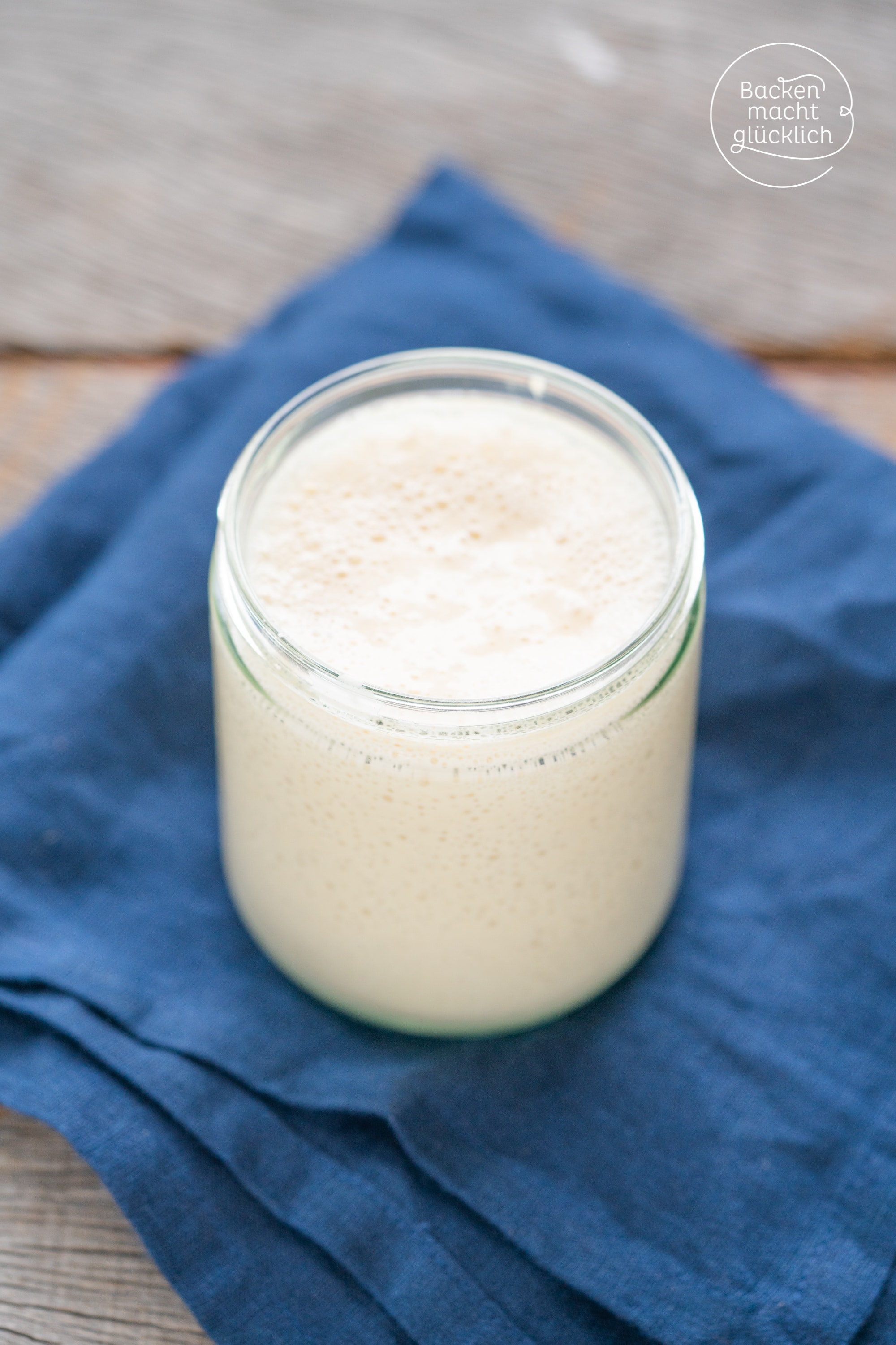 Sauerteig selbst ansetzen