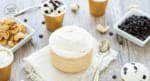 veganes Eis ohne Milch, Ei, Soja