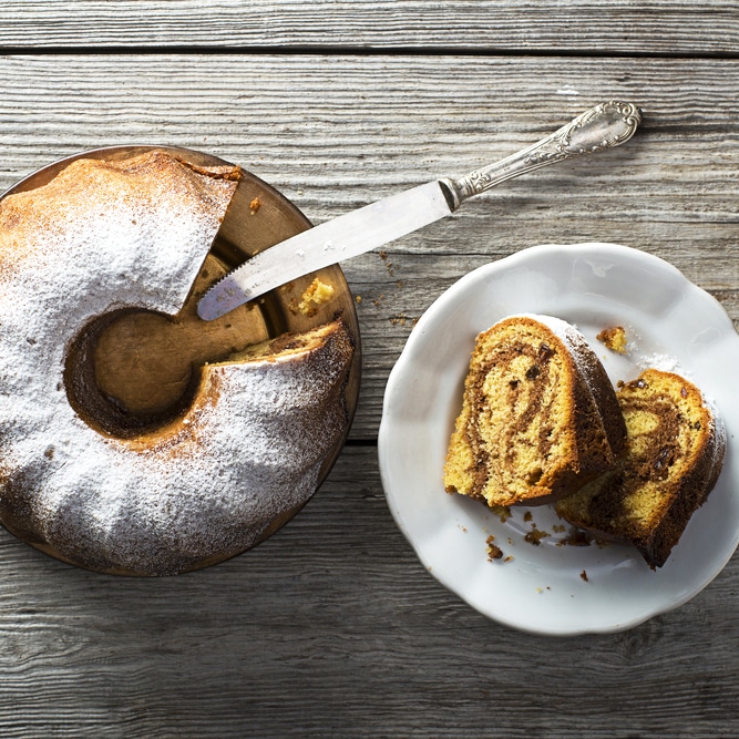 Rührteig Grundrezept | Backen macht glücklich