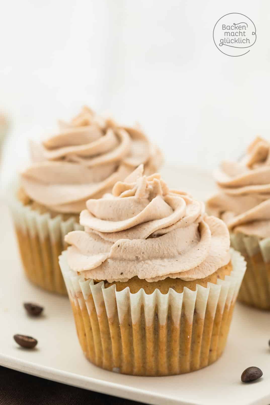 tiramisu cupcakes