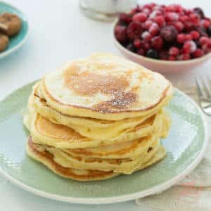 Amerikanische Pancakes Rezept