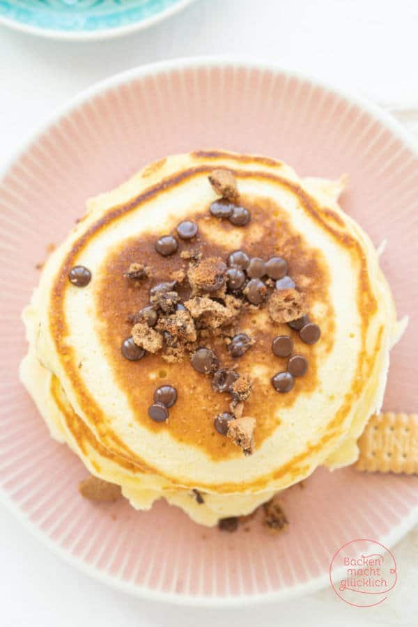 Amerikanische Pancakes Rezept