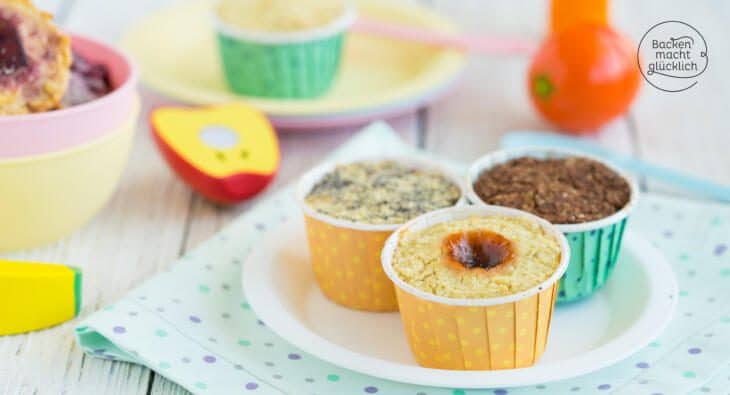 Babymuffins Rezept