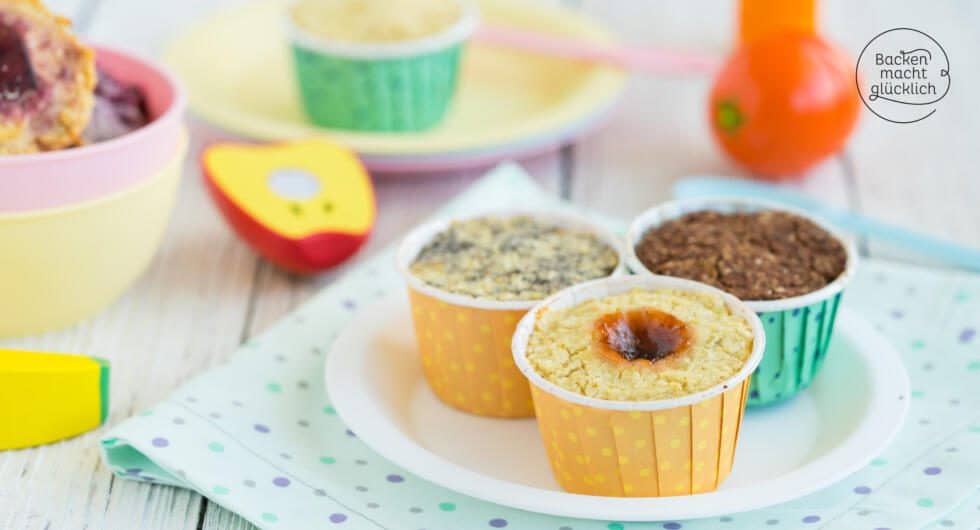 Babymuffins Rezept