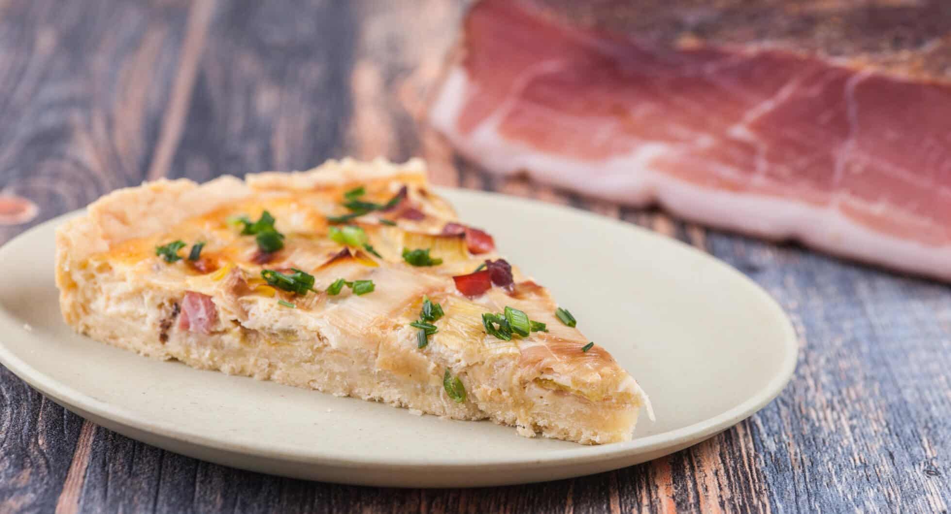 Quiche Lorraine | Backen macht glücklich