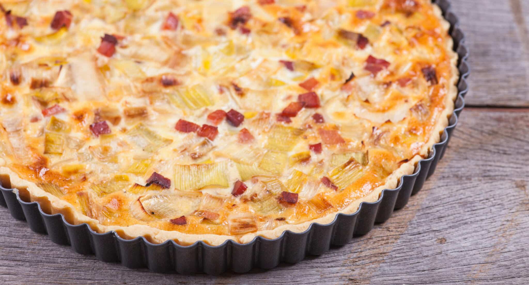 Quiche Lorraine | Backen macht glücklich