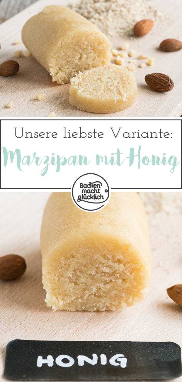 Für alle, die sich kohlenhydratarm oder zuckerfrei ernähren, ist das Low Carb Marzipan perfekt. Um Marzipan ohne Zucker selber zu machen, eignet sich z.B. Puderxucker. Zuckerfreies Marzipan selbermachen ist kinderleicht.