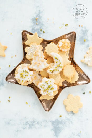 Low Carb Weihnachtsplätzchen Rezept
