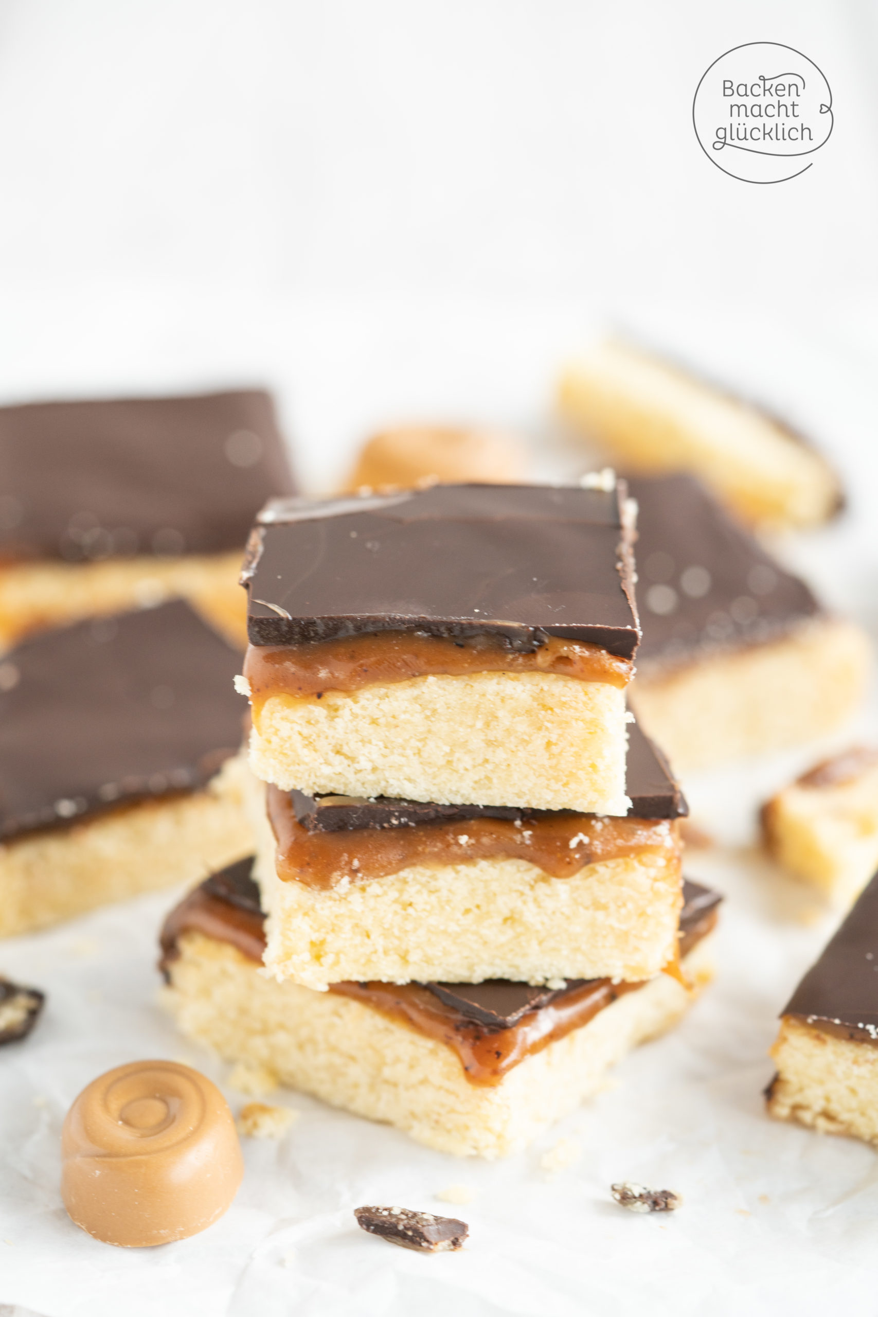 Millionaires Shortbread