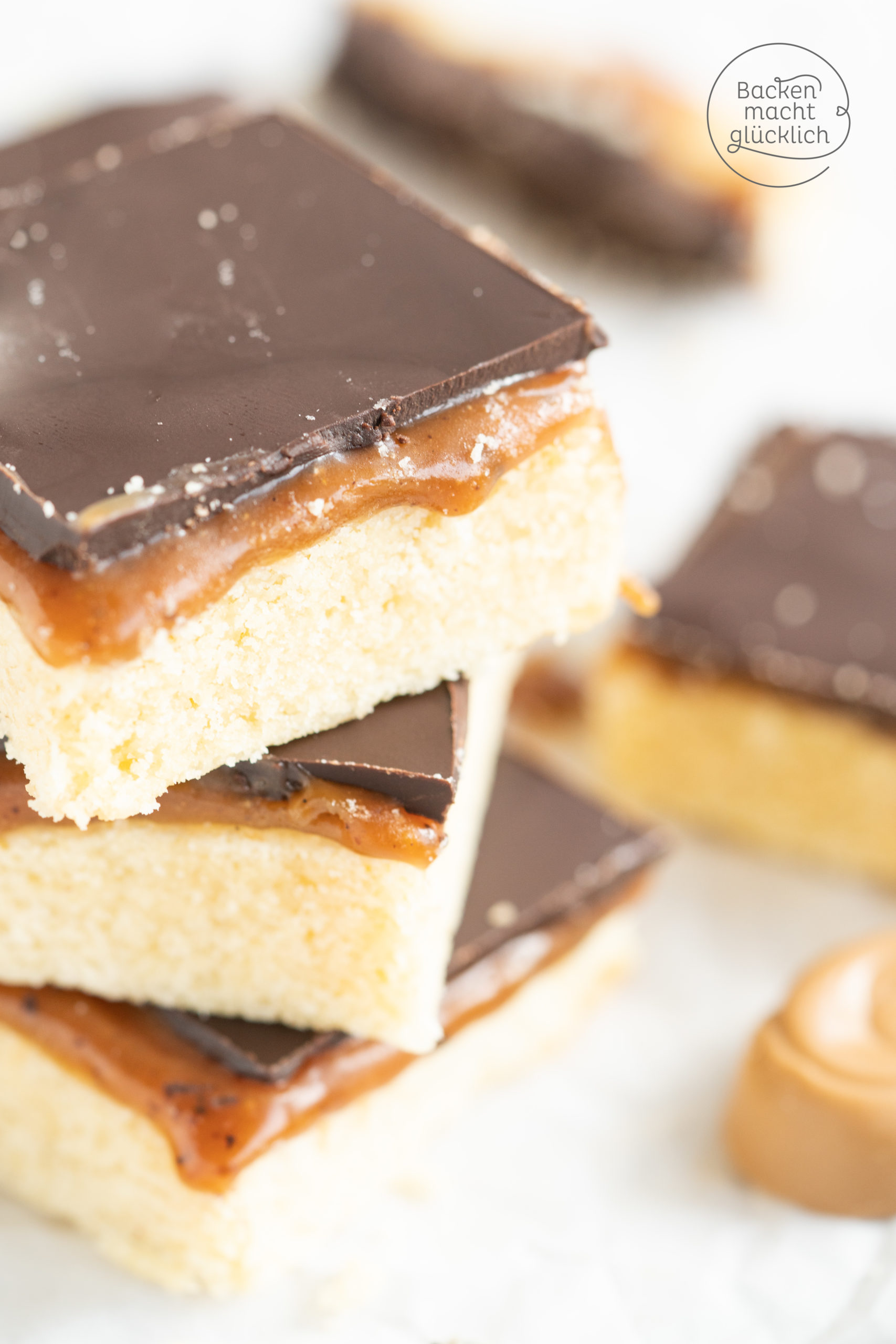 Millionaires Shortbread Rezept