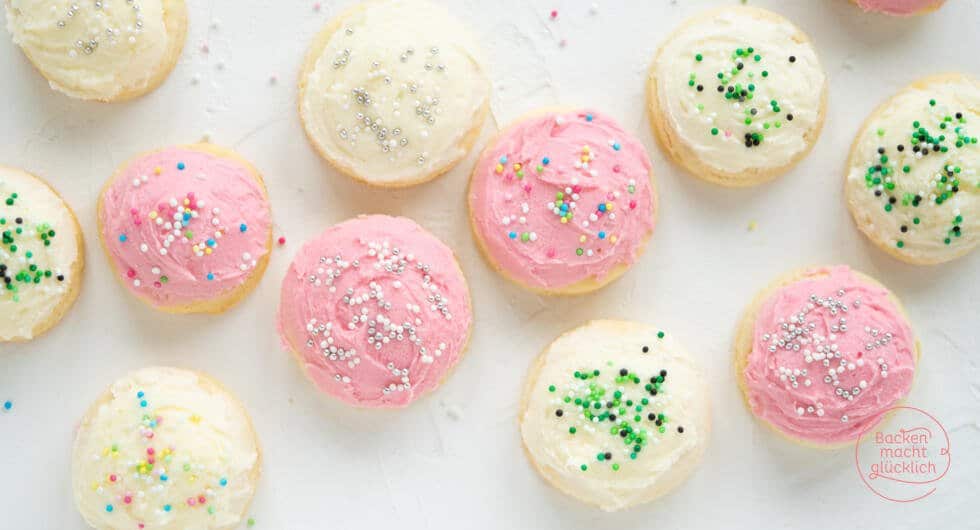 Sugar Cookie Rezept