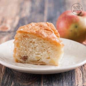 Apfelkuchen glutenfrei