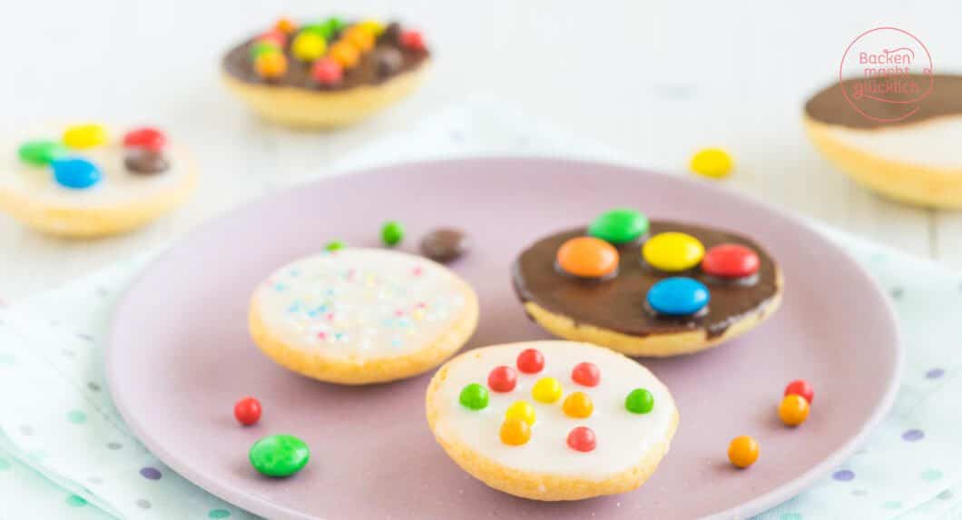 Einfache saftige Amerikaner | Backen macht glücklich