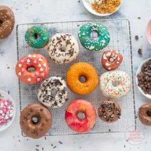 Donuts Rezept