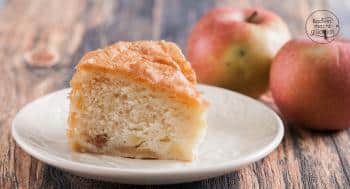 glutenfreier apfelkuchen