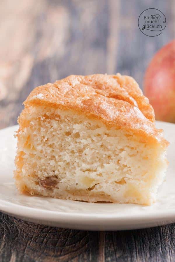 glutenfreies Apfelkuchenrezept