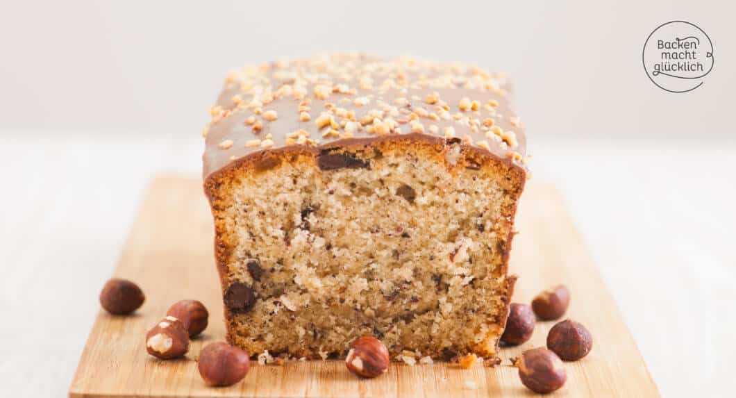 Rührteig Grundrezept | Backen macht glücklich