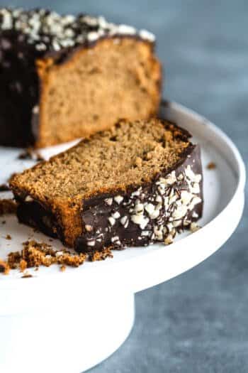Orangen Mandelkuchen