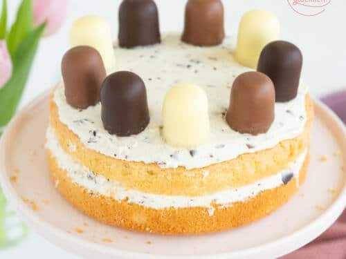 Seine Sahne schmeckt nach Schokokuss Seine Sahne schmeckt nach Schokokuss