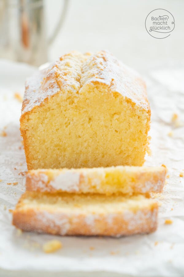altes Sandkuchen Rezept