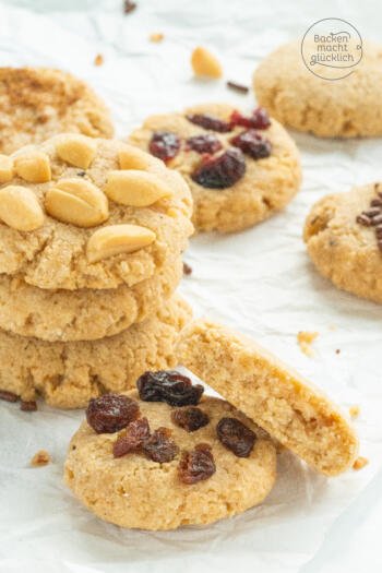 High Protein Cookies
