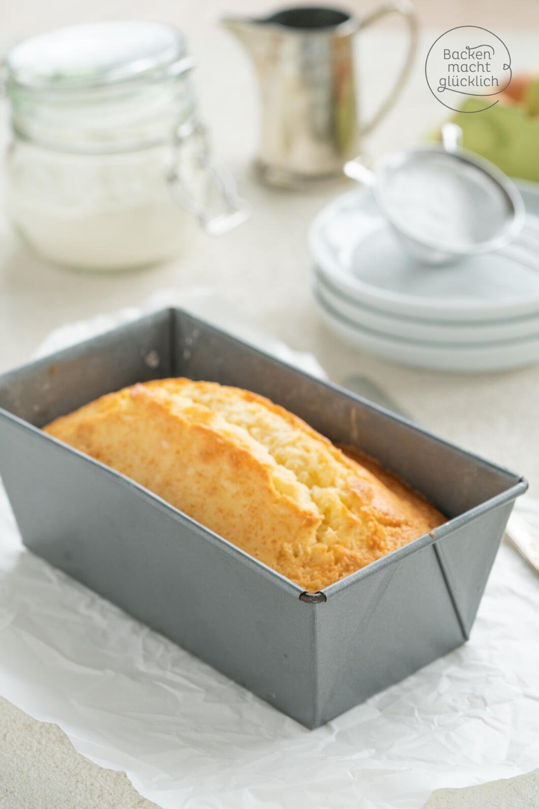 Sandkuchen - Rezepte Suchen
