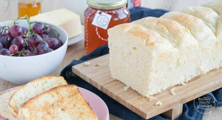 Toastbrot selber backen