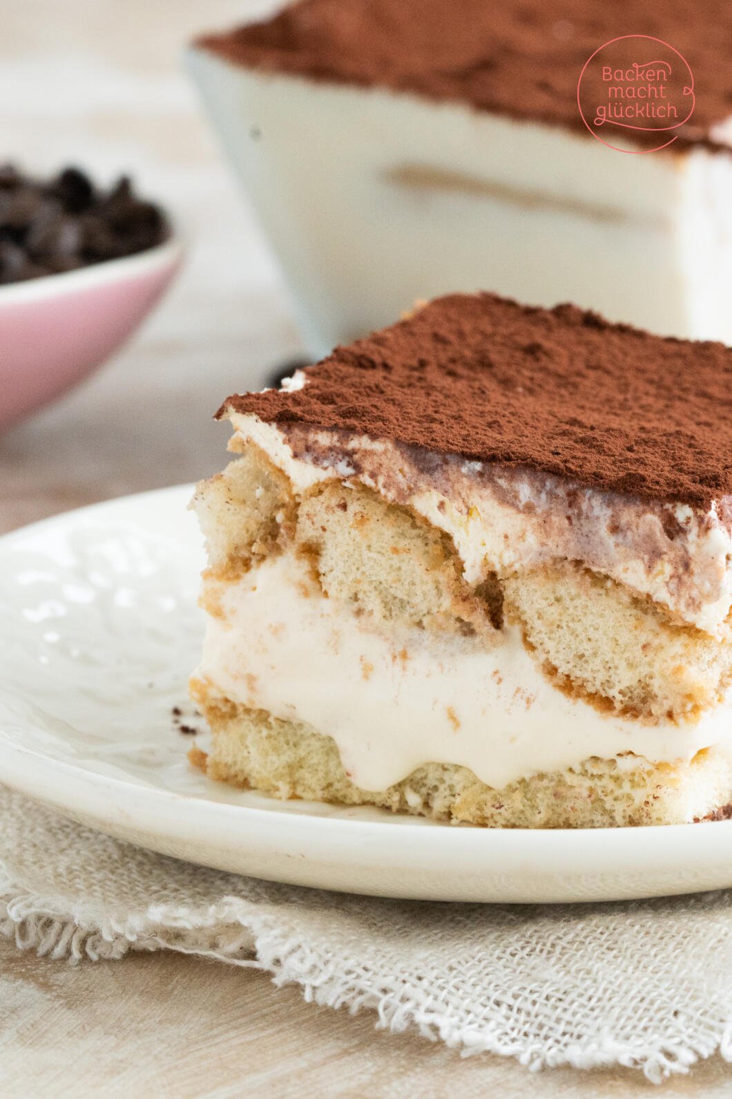 Tiramisu: Einfach &amp; klassisch | Backen macht glücklich