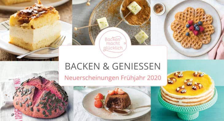 Backbücher Frühjahr 2020