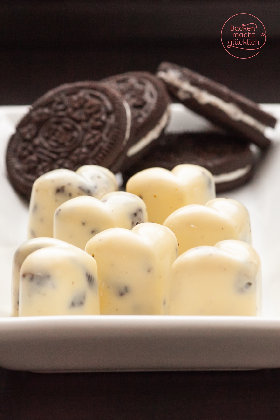 Pralinen mit Oreos