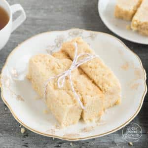 Shortbread Fingers