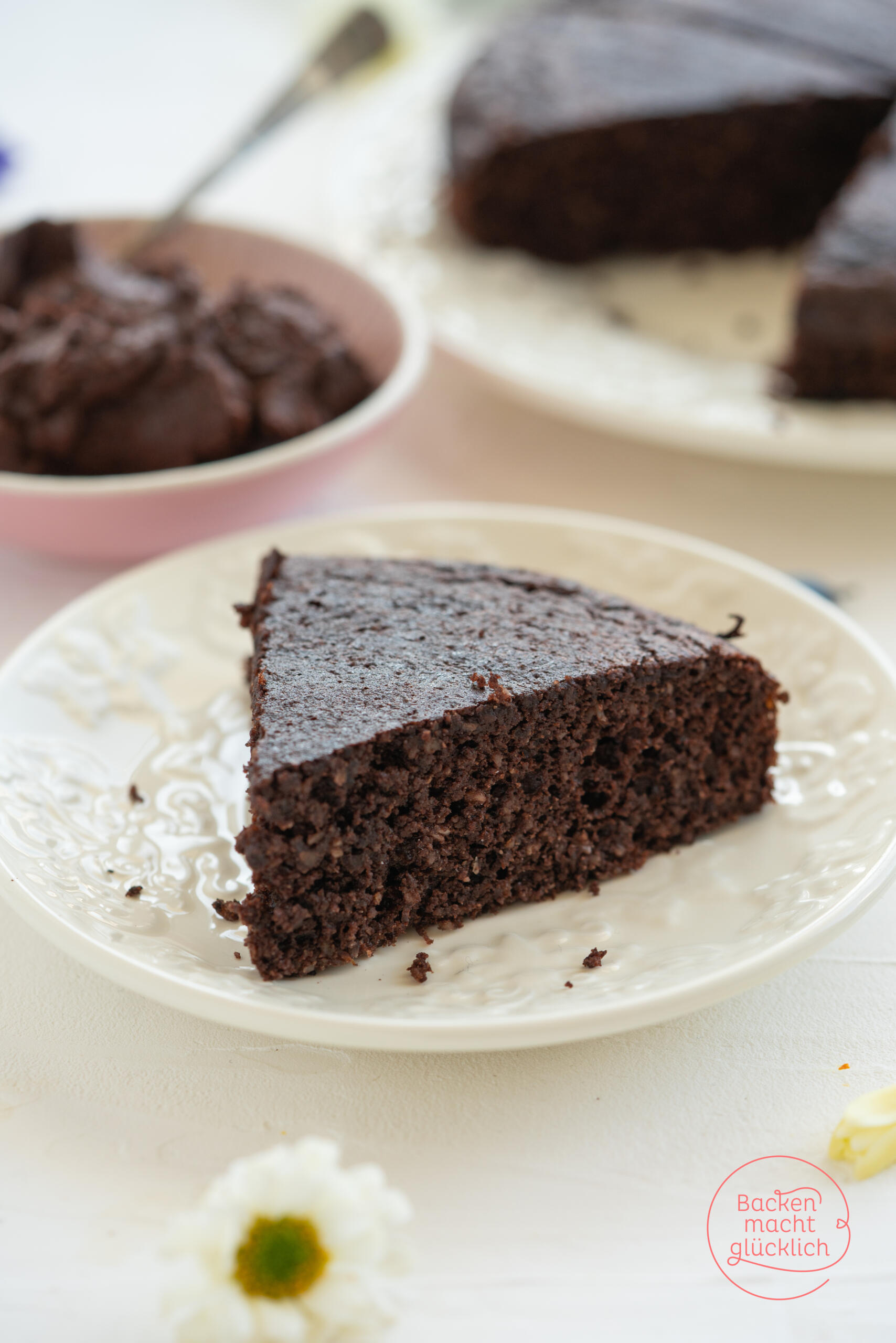 Ketokuchen Rezept mit Schokolade