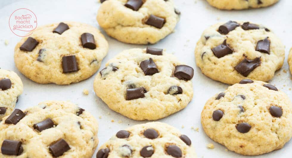 Chocolate Chip Cookies vegan