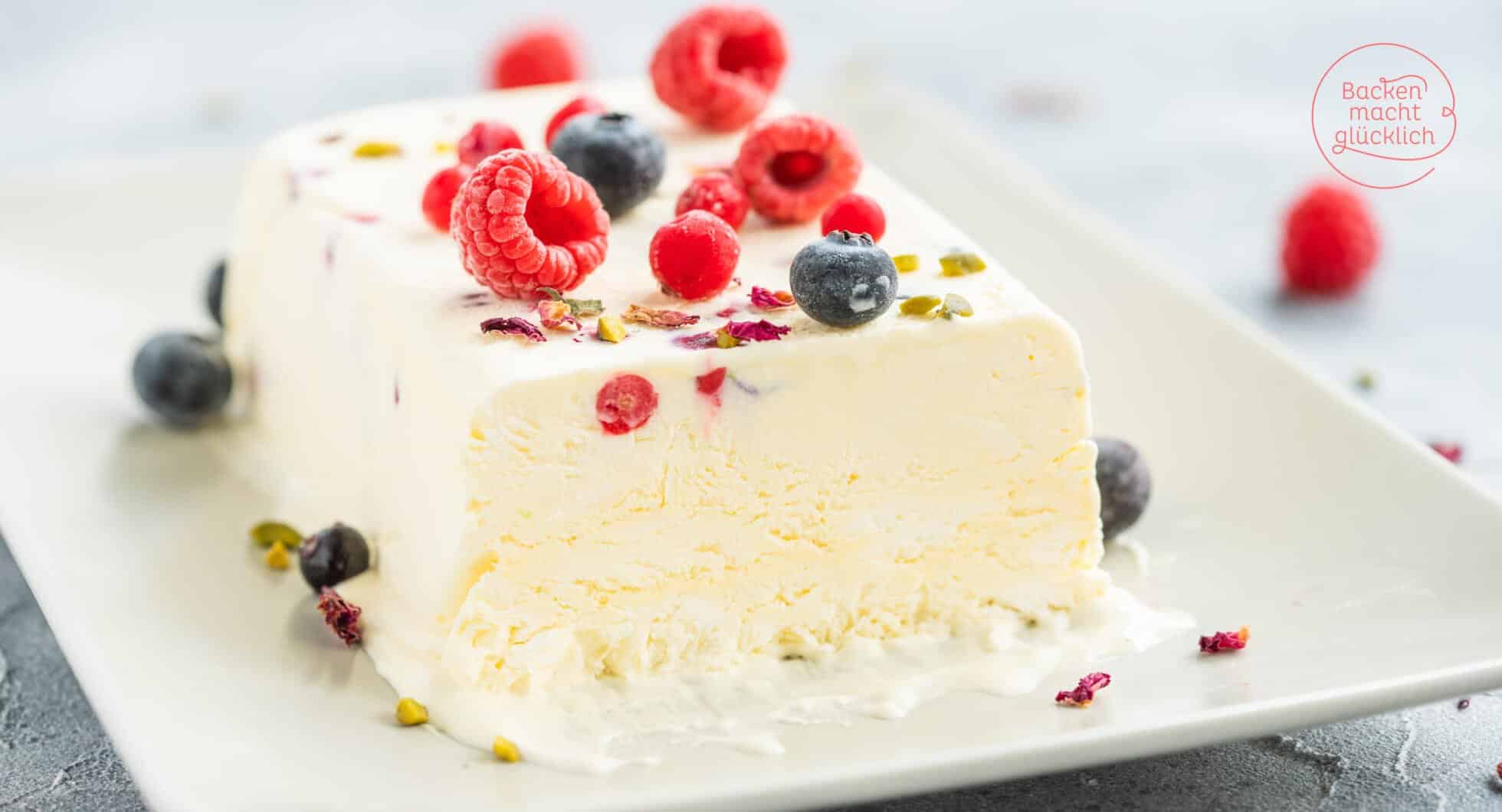Erdbeer Vanille Parfait - Rezepte Suchen