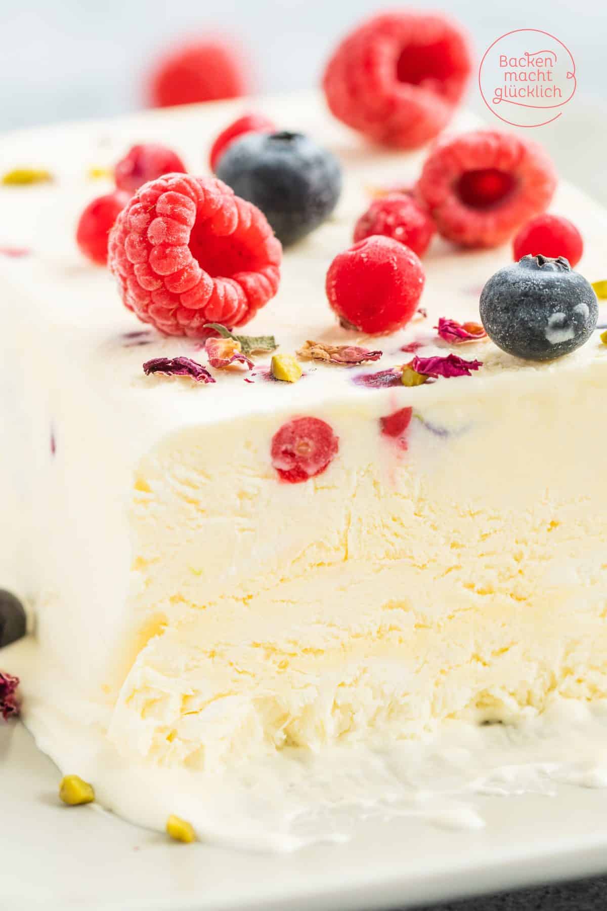 Parfait Rezept Ohne Wasserbad