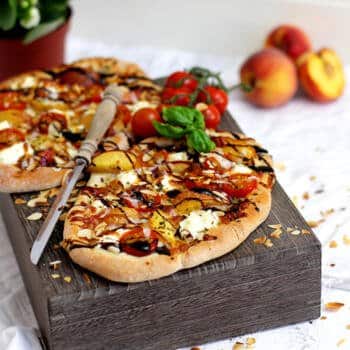 sommer pizza