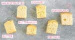 Butter ersetzen Kuchenbacken
