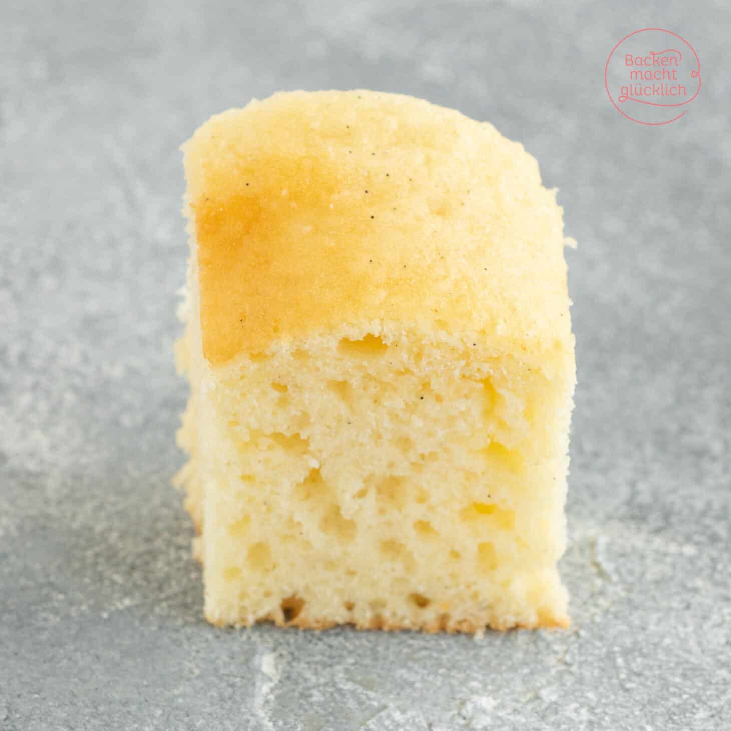 Kuchen backen ohne Butter Backen macht glücklich