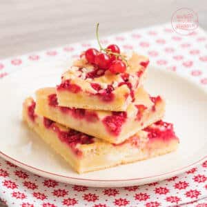 Currant cake sheet