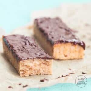 Proteinriegel Rezept