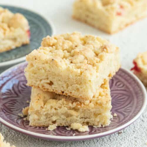 Veganer Streuselkuchen hefeteig