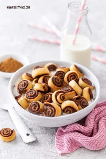 zimtschnecken cereal