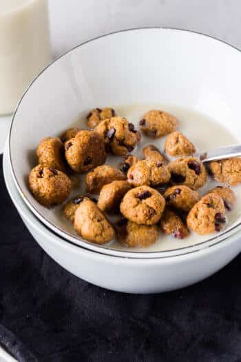 cookie cereal